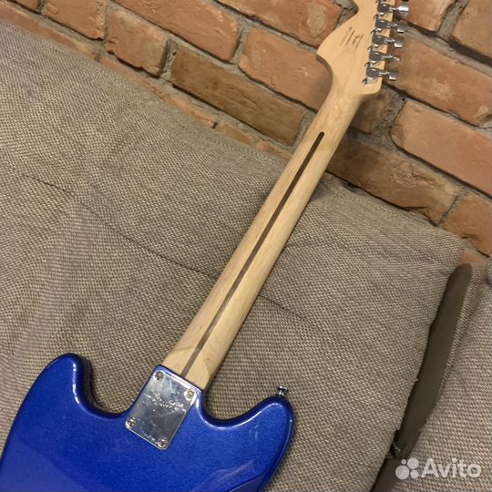 Электрогитара Fender Squier Mustang