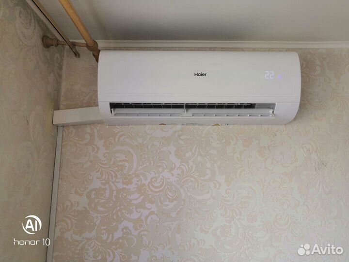 Кондиционеры, Вентиляция, Обслуживание, Электрика