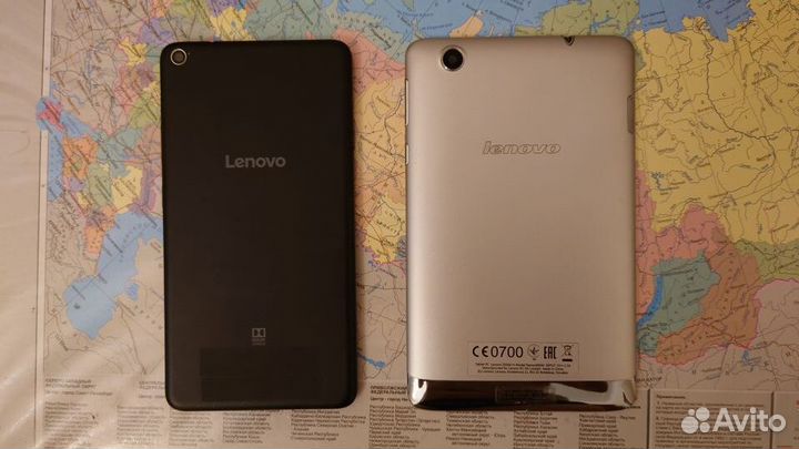 Планшет Lenovo