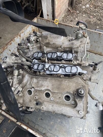 Двигатель lexus gs300 3GR FSE