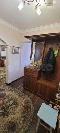 2-к. квартира, 52,2 м², 7/9 эт.