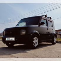 Nissan Cube 1.4 AT, 2003, 300 000 км, с пробегом, цена 320 000 руб.