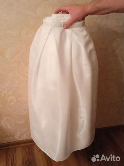 Юбка для скатерти