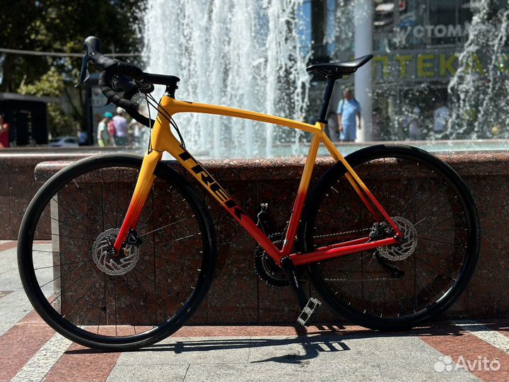 Trek Emonda alr 2022 58 shimano 105 гидравлика шос