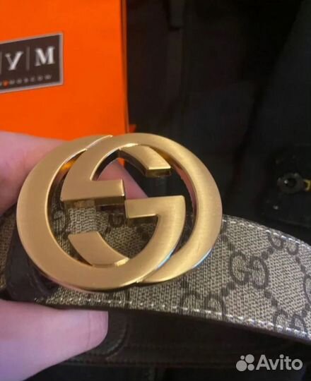 Ремень gucci мужской