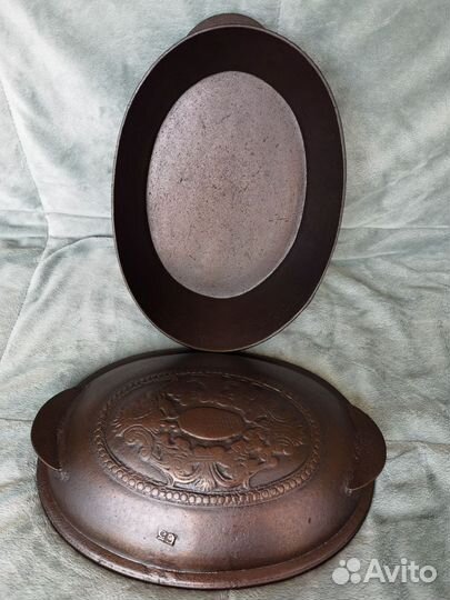 Каслинское чугунное литье