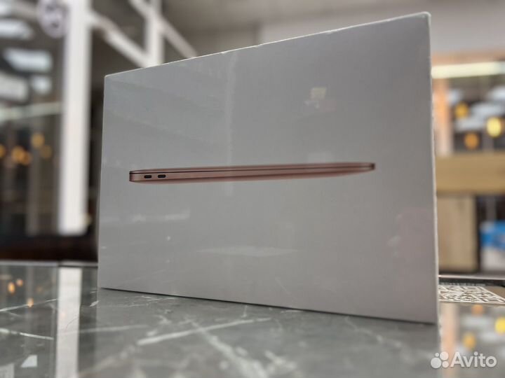 Macbook Air M1 256 Gb gold