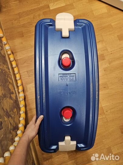 Качалка лошадка Pilsan Happy Horse 06-164 (Пилсан)