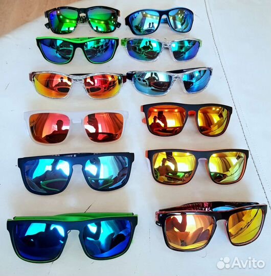 Солнцезащитные очки