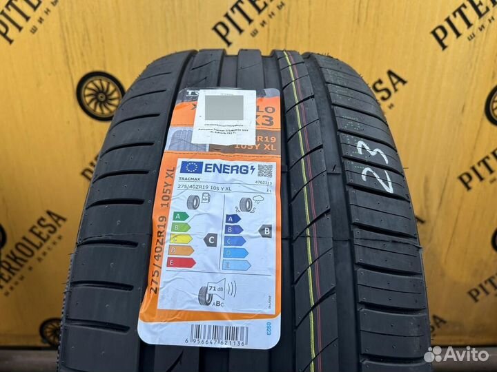 Tracmax X-Privilo TX3 275/40 R19 105Y