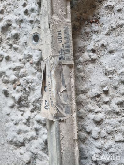 Рулевая рейка Kia ceed jd 56500A6000