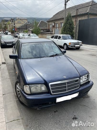 Разбор mercedes