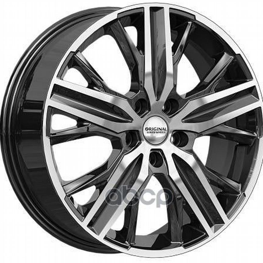 Литые диски Skad 6.5×R18 5×114.3