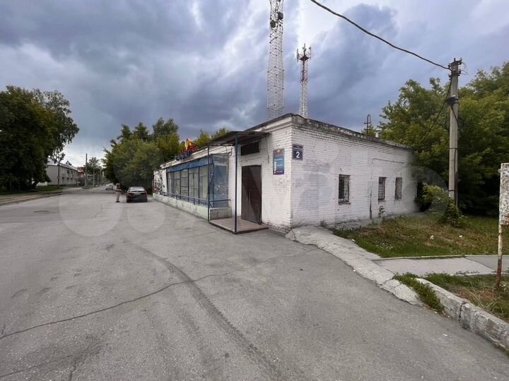 Коммерческая недвижимость отдельно стоящая, 458 м²