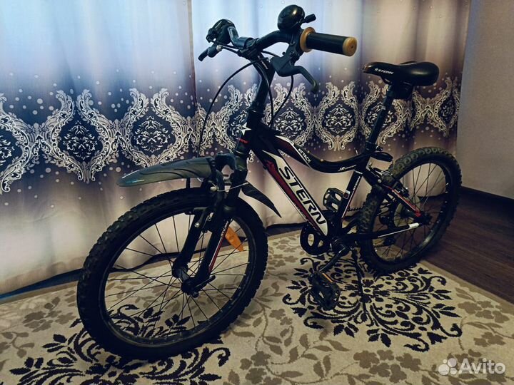 Велосипед спортивный stern
