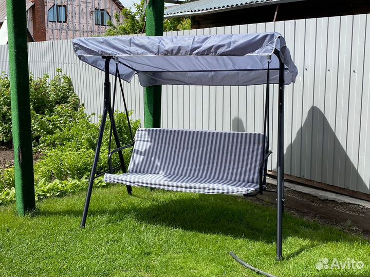 Садовые качели