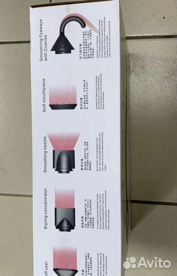 Dyson фен-стайлер копия качество оригинала