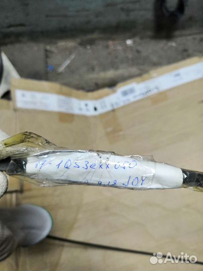 Тросик газа