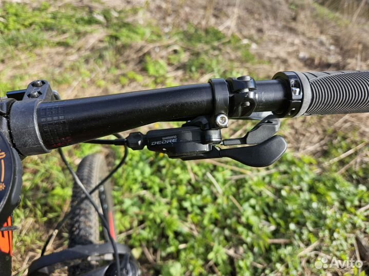 Велосипед 1x11 stels navigator 920 D 18.5