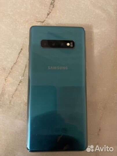 Samsung galaxy s10 plus обмен