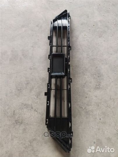 Решетка радиатора нижняя omoda S5 2023