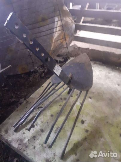 Картофелекопалка