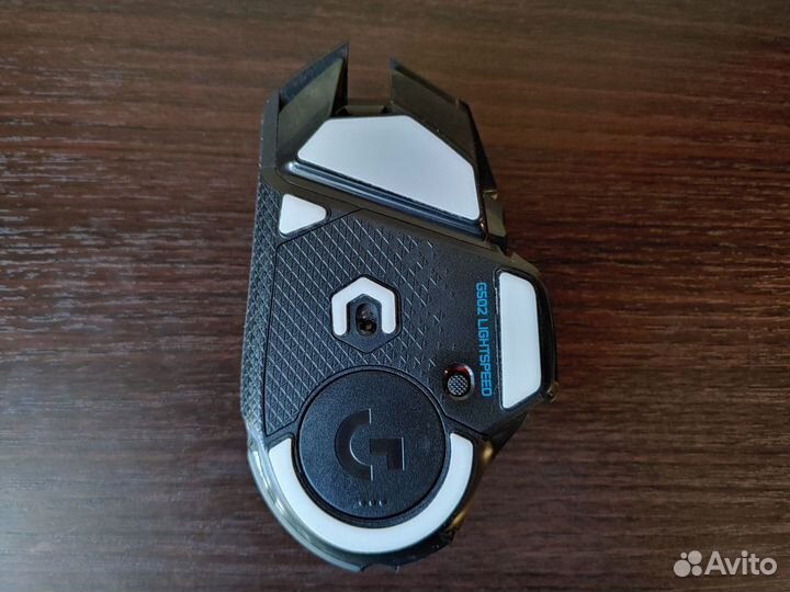 Игровая беспроводная мышь Logitech g502 lightspeed