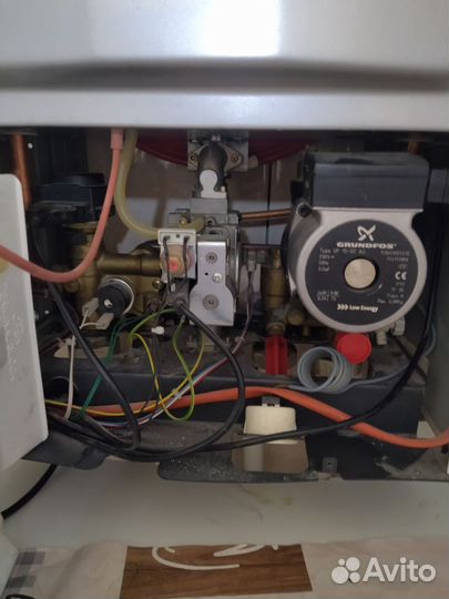Ремонт газовых колонок,котлов