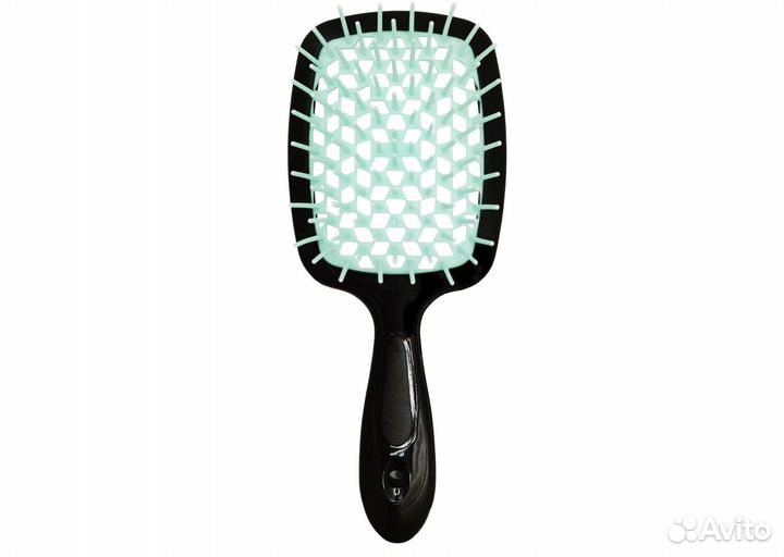 Расческа для волос массажная маленькая массажка