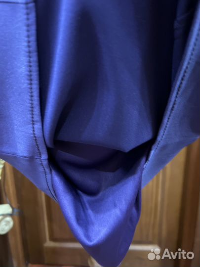 Вечернее платье цепи