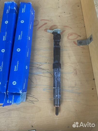 Форсунки дизельные ford 2.0 tdci