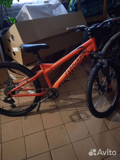 Велосипед бу