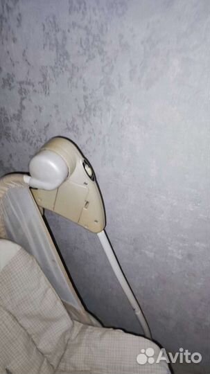 Детские электро качели