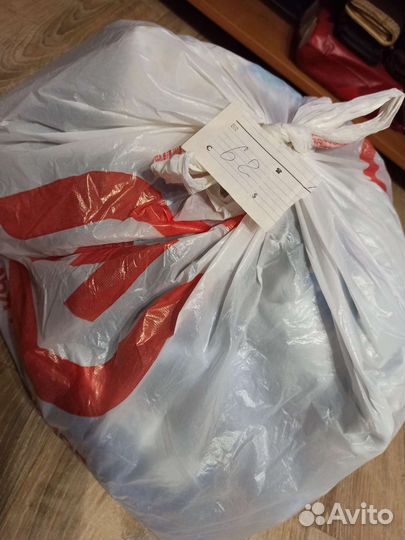 Вещи пакетом 62размер