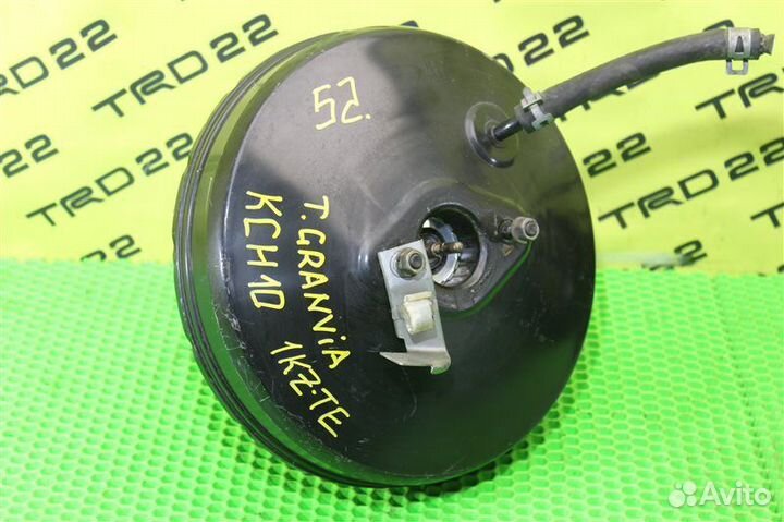 Вакуумный усилитель Toyota Granvia KCH10 1KZ-TE