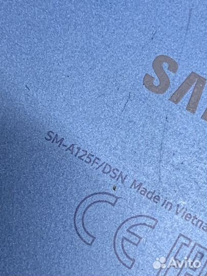 Samsung Galaxy A12, 3/32 ГБ