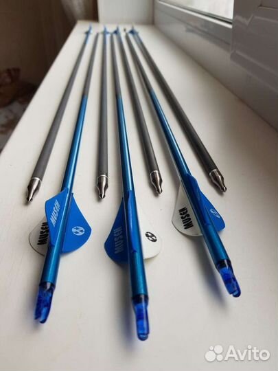 Стрелы для лука Карбоновые