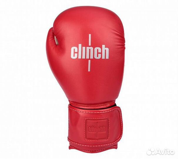 Перчатки боксерские clinch fight 2.0