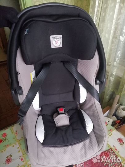 Детское кресло в машину бу