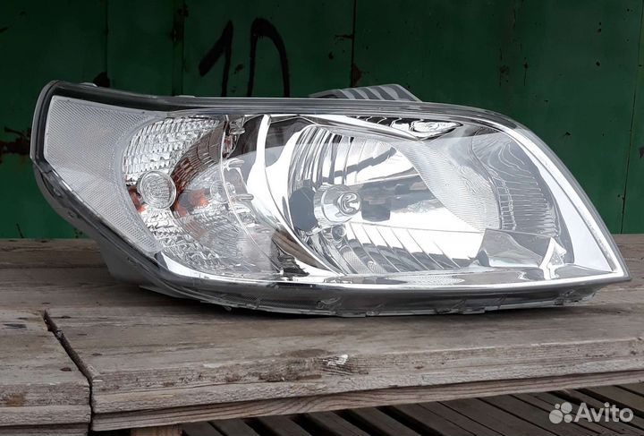 Фара правая Aveo t255,Ravon nexia R3