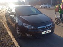 Opel Astra 1.6 MT, 2011, 158 000 км, с пробегом, цена 550 000 руб.