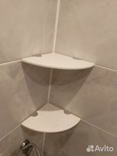 Полки из искусственного камня