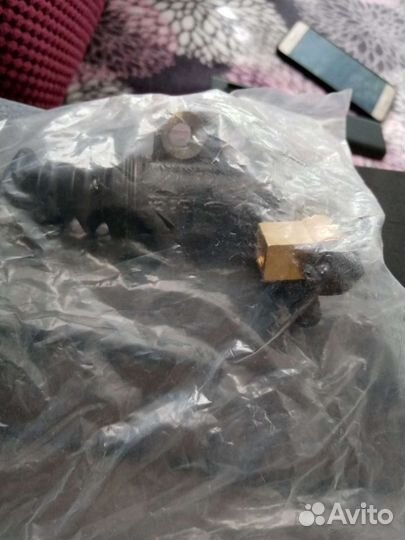 Цилиндр сцепления