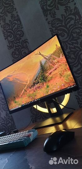 Монитор для компьютера 144 гц hp x24c