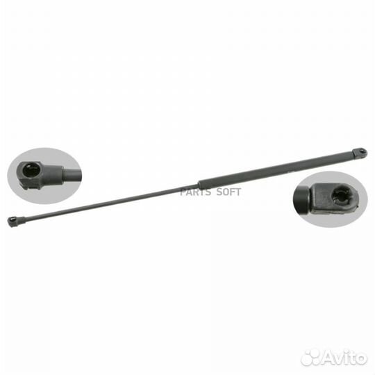 Febi 17323 Упор газовый