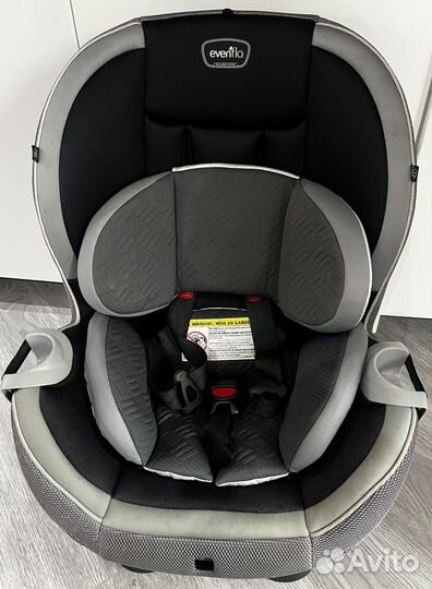 Детское автокресло от 0 до 36 с isofix