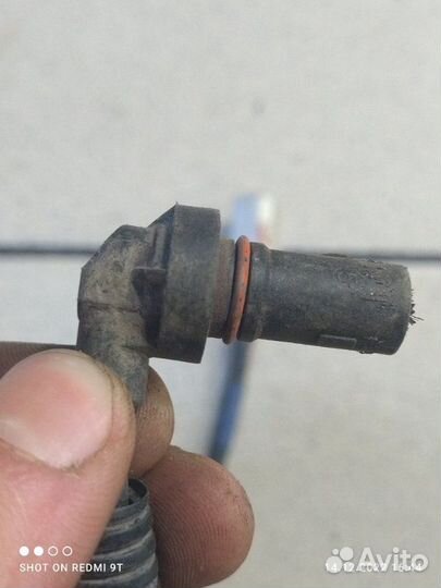 Датчик abs задний левый Hyundai Solaris 1