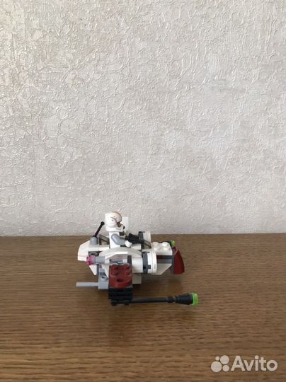 Lego Star Wars 75072