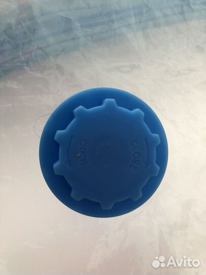 Пакет вакуумный для хранения с клапаном