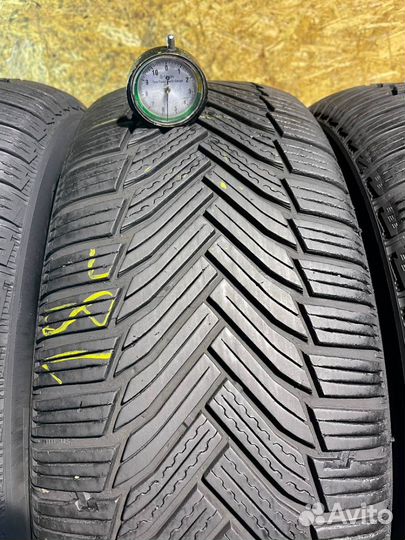 Michelin Alpin 6 215/60 R16